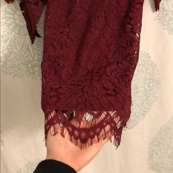 Womens blouse - Picture 3 of 4